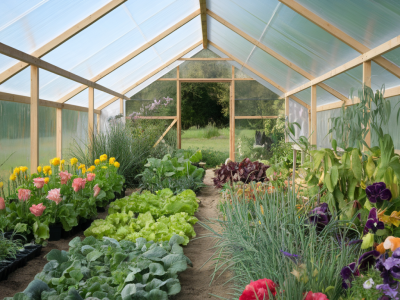 Comment choisir la meilleure serre de jardin pour cultiver toute l’année