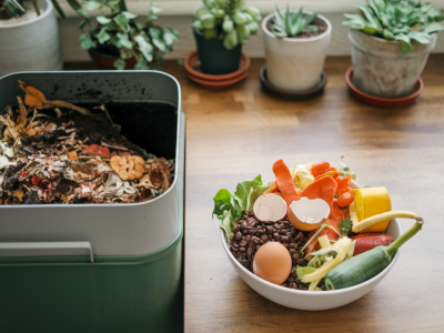 Quel engrais organique maison fabriquer avec vos déchets de cuisine pour doubler la productivité de vos bacs potagers