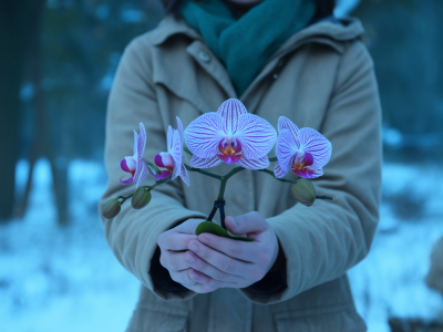 Les secrets pour faire fleurir vos orchidées toute l’année