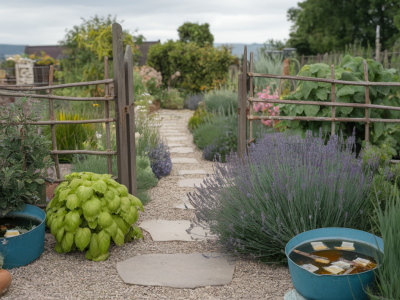Comment repousser naturellement les moustiques de votre jardin