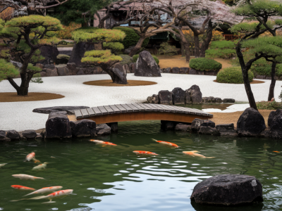 Les étapes pour créer votre propre jardin japonais zen