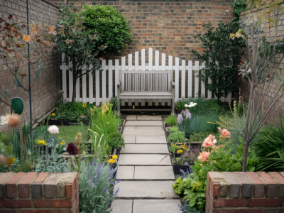 Comment aménager un petit jardin pour maximiser chaque mètre carré