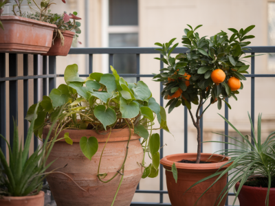 Quel potager en bac choisir pour un balcon exposé nord et comment le planter pour obtenir des récoltes abondantes