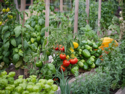 Les meilleures associations de plantes pour optimiser votre espace potager